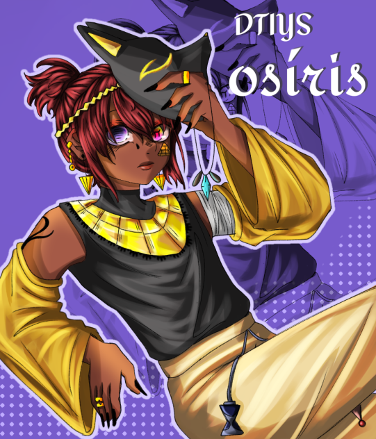 DTIYS osiris