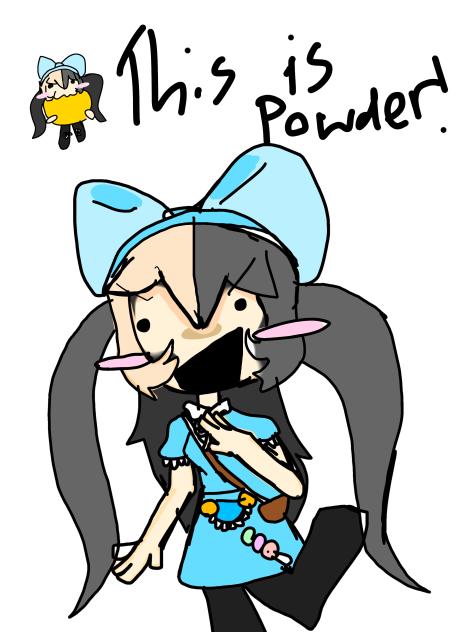 My friend (S) oc!