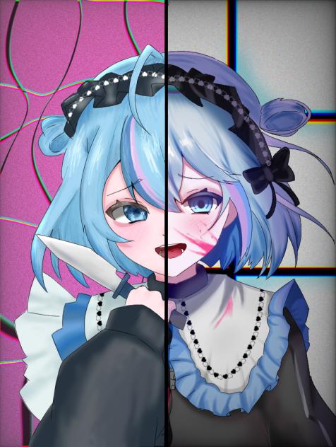 合作 オシカツ？雨乃こさめ - ibisPaint