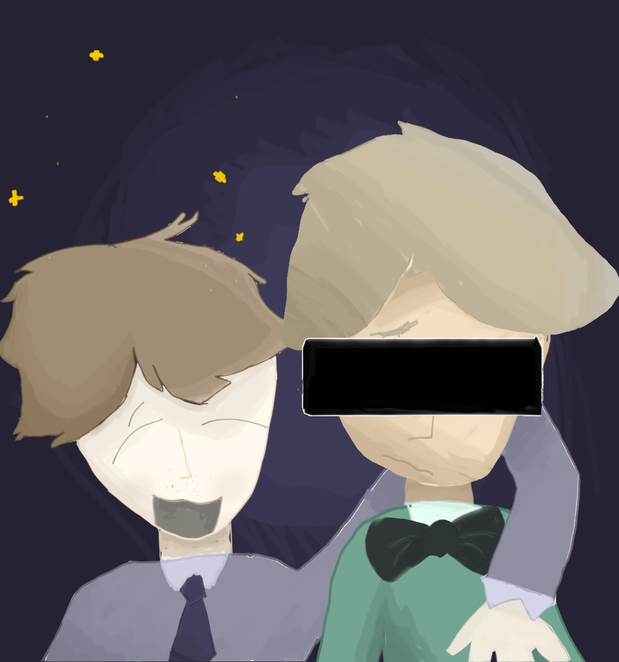 friends - ibisPaint