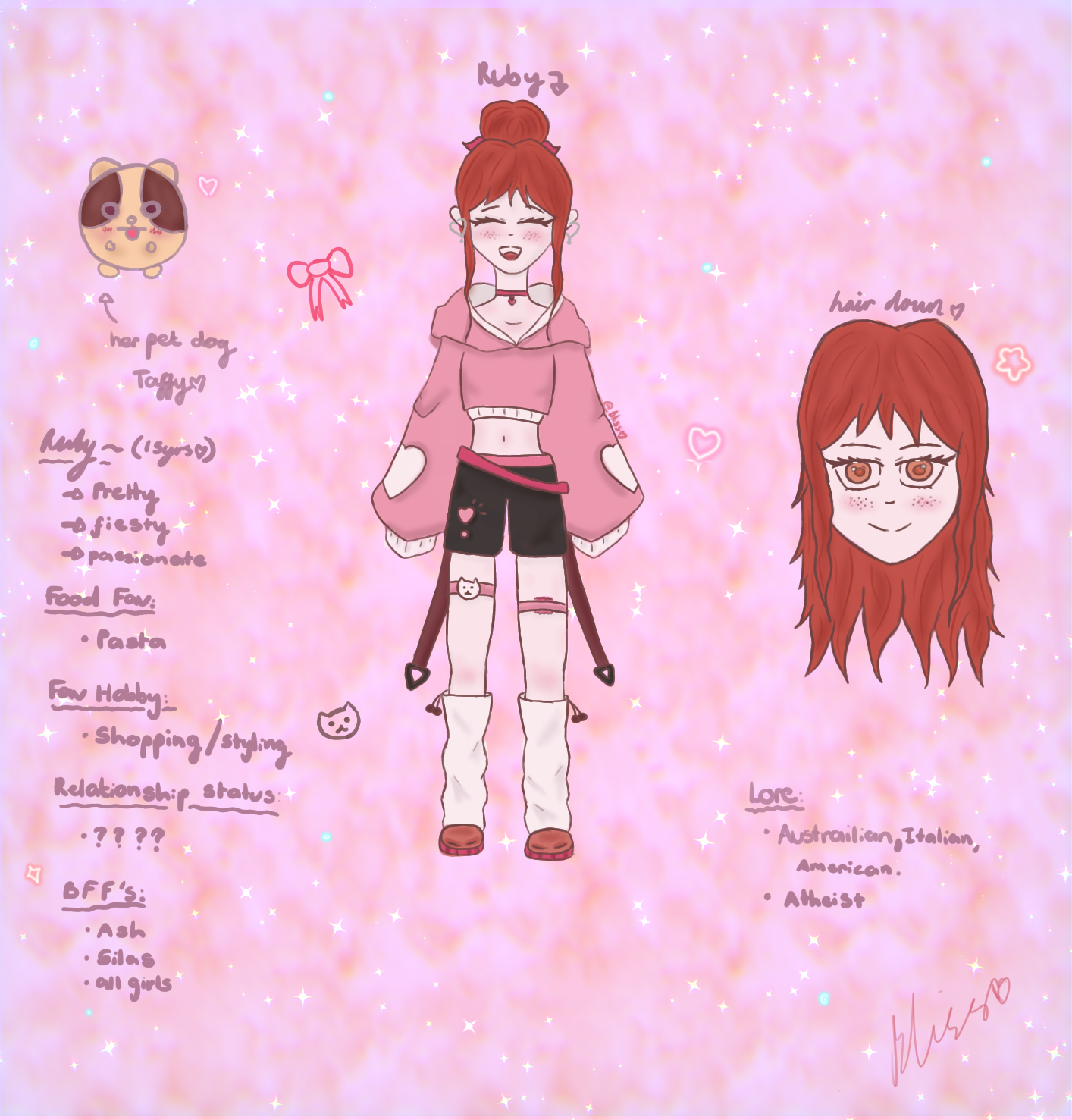 OC - Ruby - ibisPaint