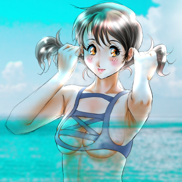 Hot💋Limit❤️2 -blue edit-
