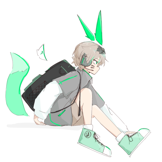 ネオンカラー