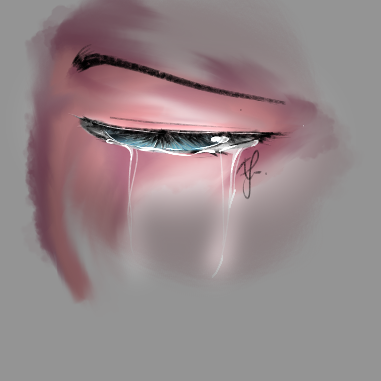 sad - ibisPaint