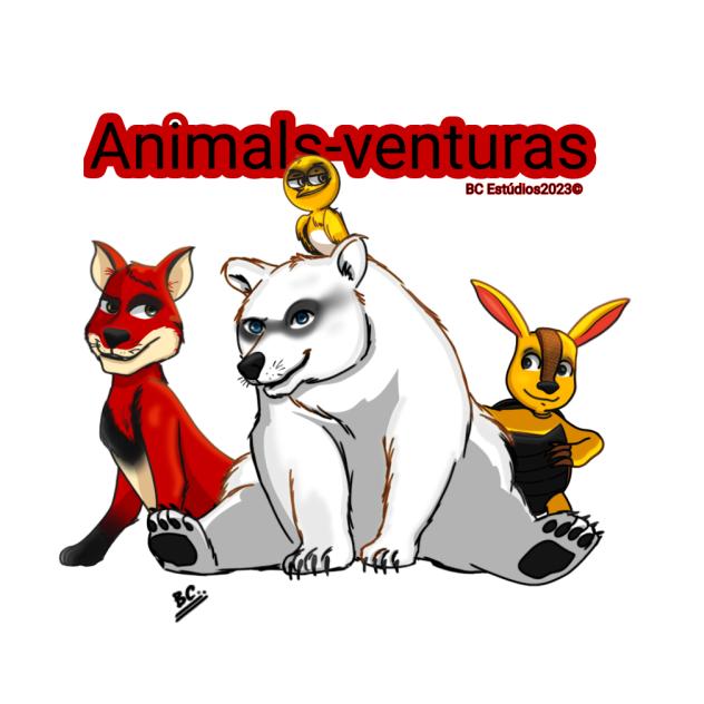 Animals-venturas vol 02