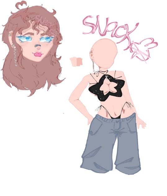 Current wip 🌸 - ibisPaint