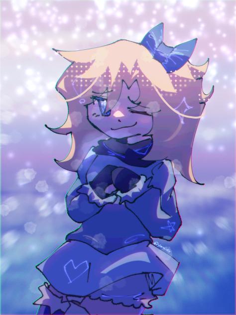 Snowy bliss~
