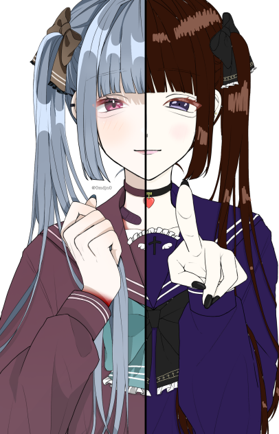 塗り絵合作やらせて頂きました。