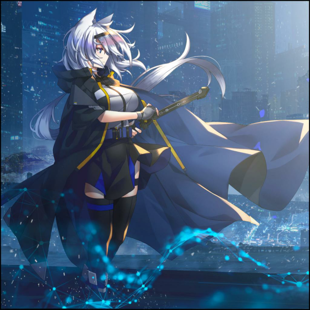 the last alpha