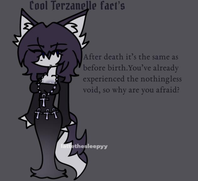 cool Terzanelle facts