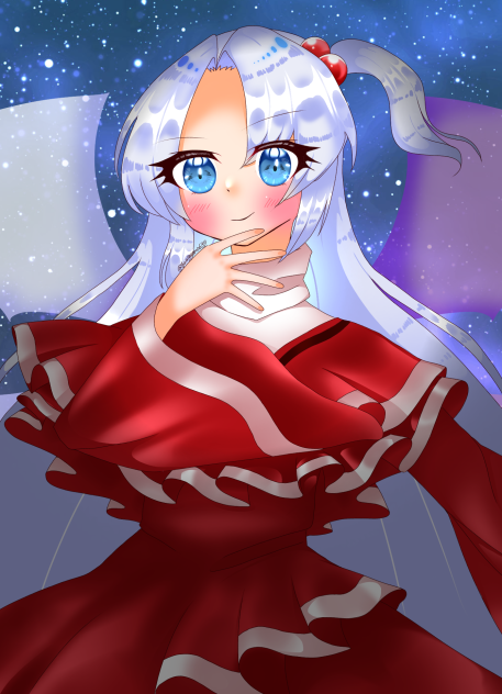 リクエスト　神綺さん