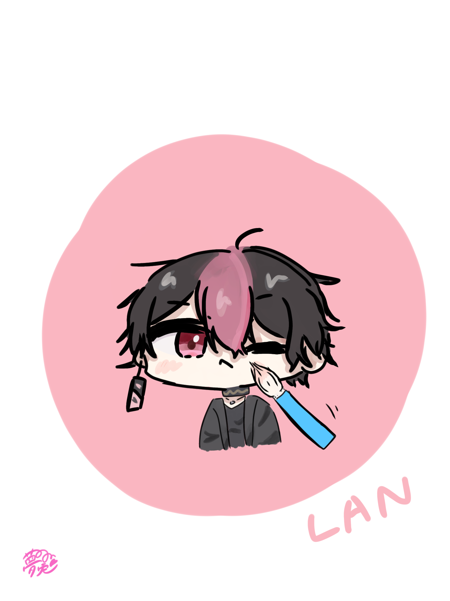らんらん♪ページ らんらん - ibisPaint
