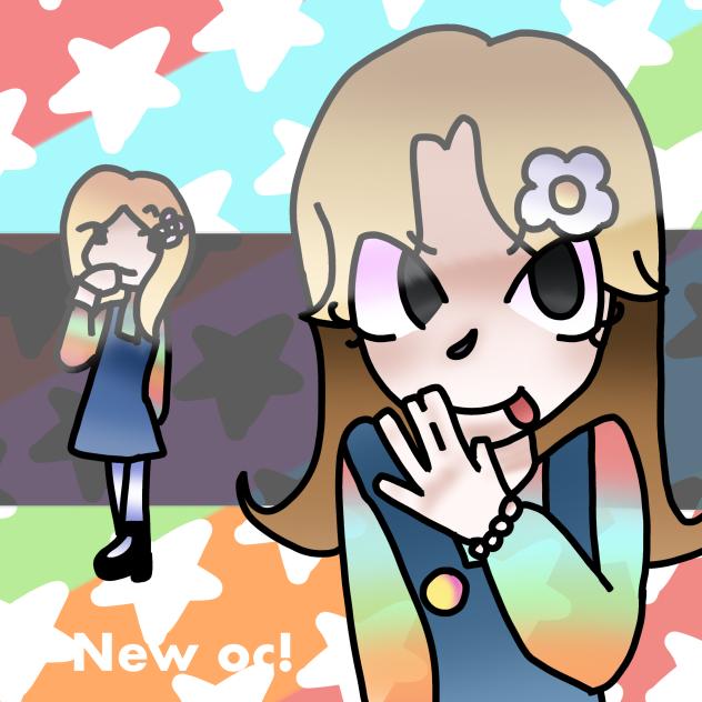 New oc!