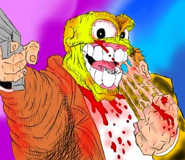 The Mask 3rd virtual art