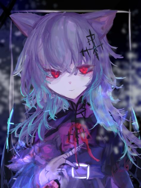 猫×吸血鬼