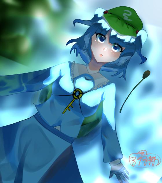 川流れ