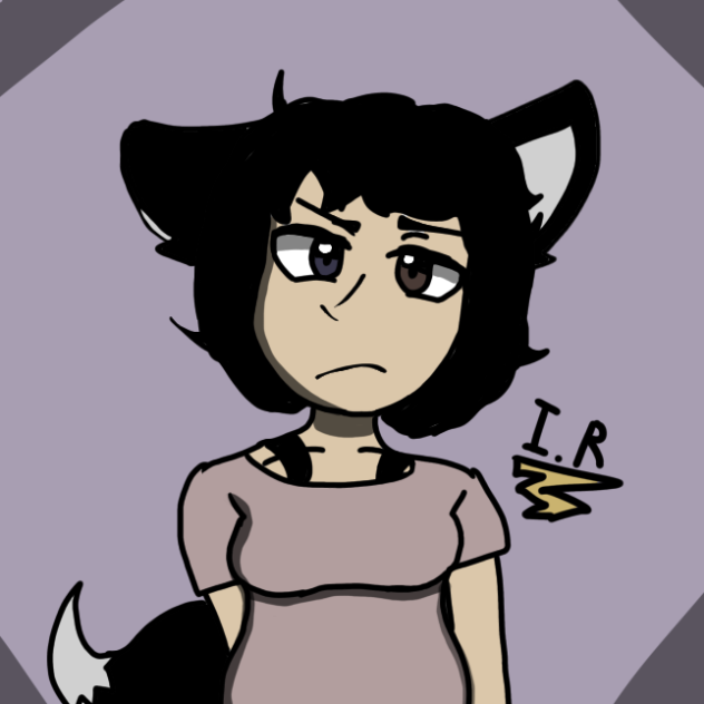 Fox girl!