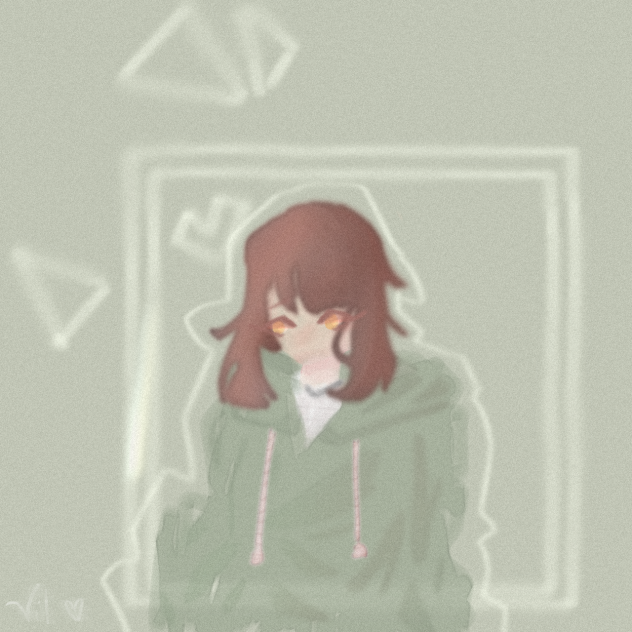 tryin out a diff style - ibisPaint