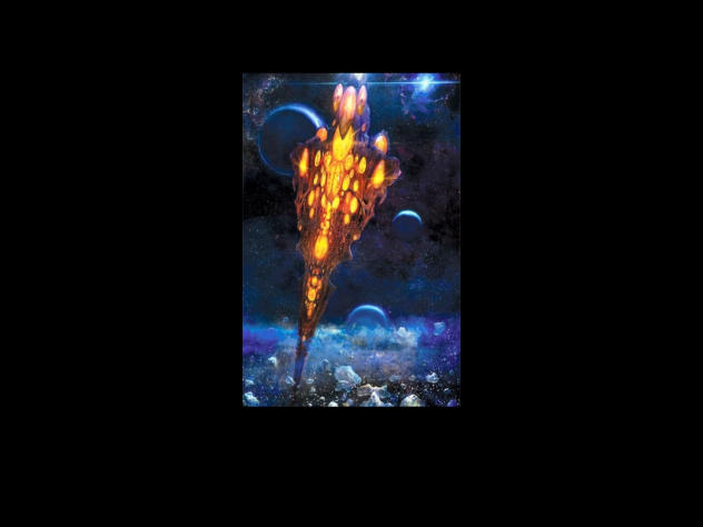 40k Eldar Craftworlds