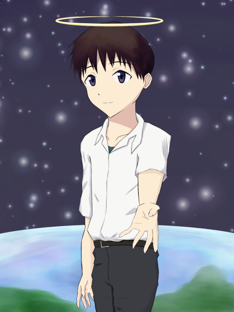 ありがとう、全てのエヴァンゲリオン