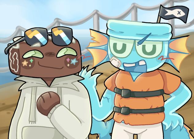silly hangout