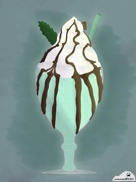 Mint Icecream