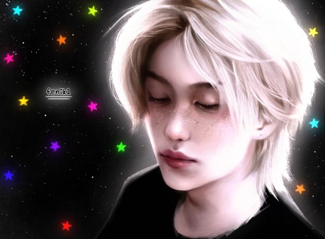 💙⭐💜⭐💚⭐❤