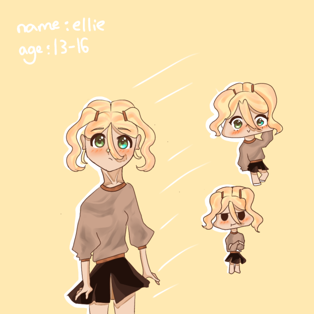 just my new oc ;v;