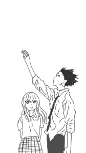 Shoko and Shoyo 😊