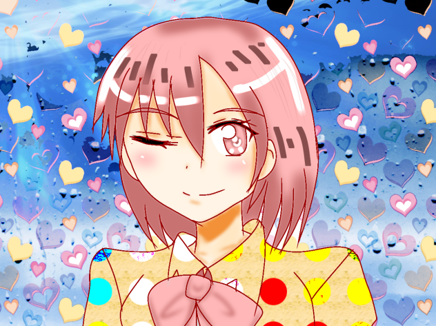 ウインク！