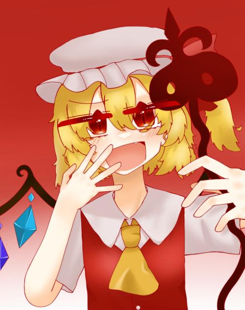 フランちゃん塗ってみました！