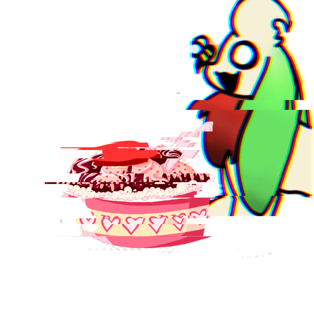 Icecream glitch