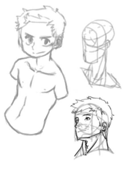 kind drawing study11.11