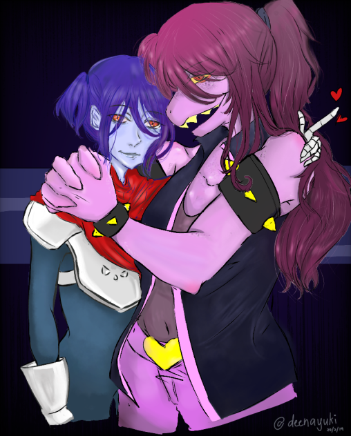 Duo - ibisPaint