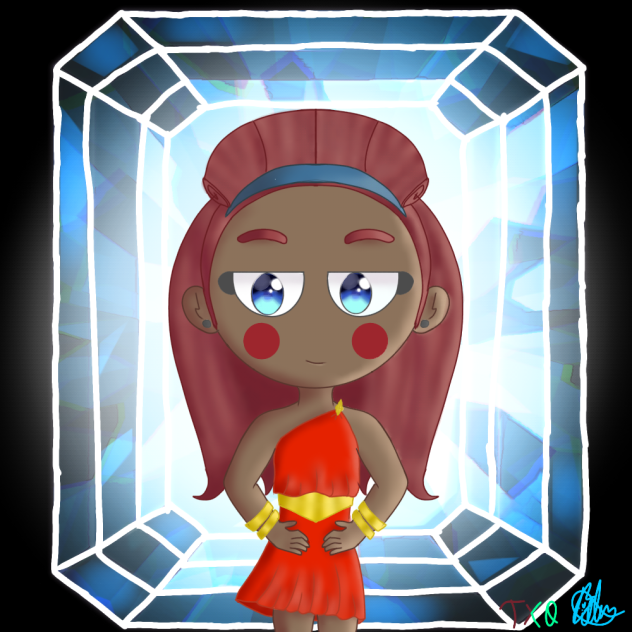 #FNAFHS Toddy.fan art