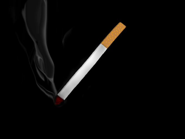 cigarette
