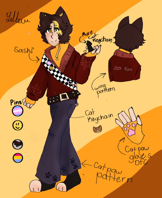 new persona reference cus I need one