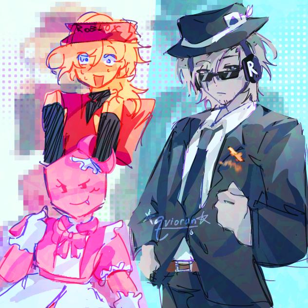 Chance, elliot, prettyprincess !