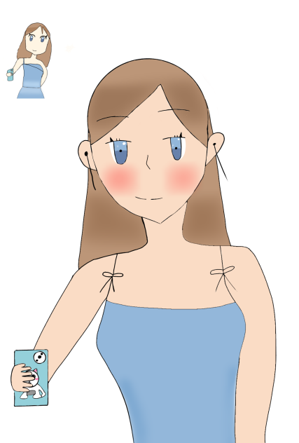 🍡🥮🍵Old vs new🍵🫖