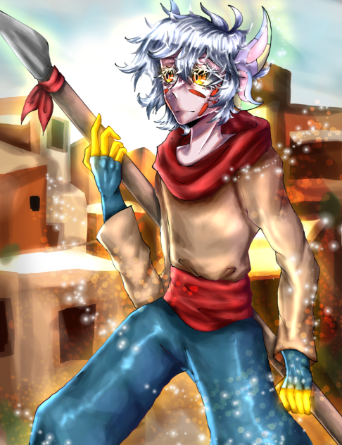 MadArt’s DTIYS Entry