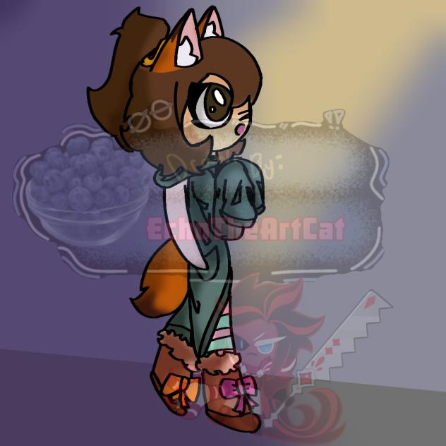 Silly new doodle + new watermark