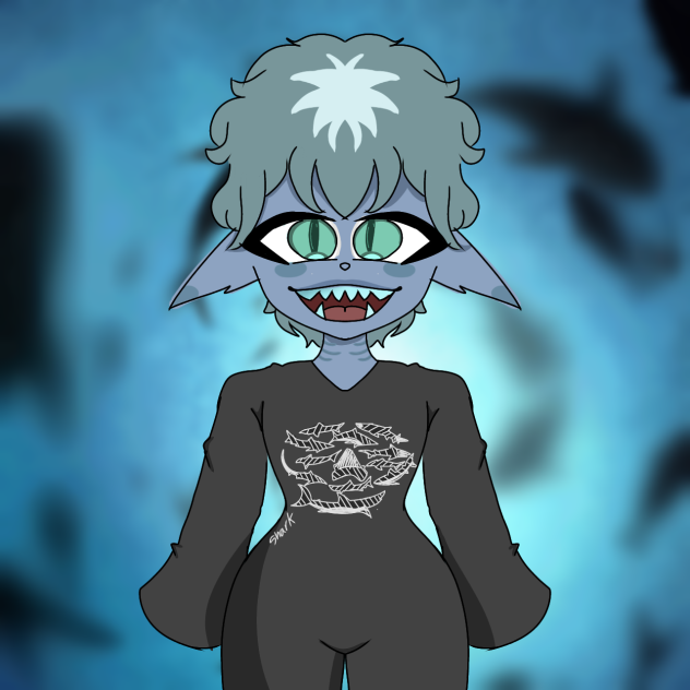 shark boi