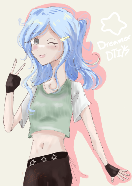 Dreamer DTIYS