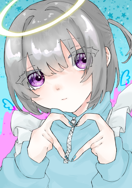 む