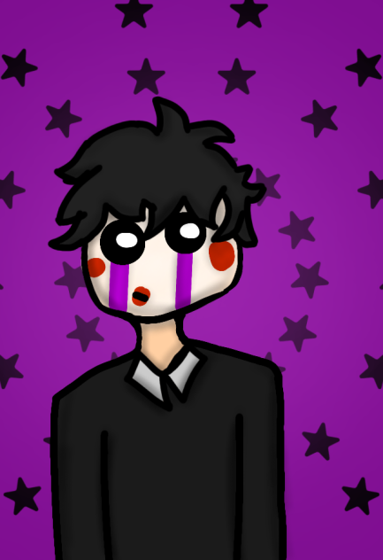 Puppet 💜🖤