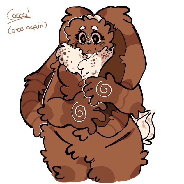 Cocoa! (please ignore the timer.)