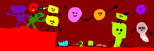 Everyone is here! (Ps64 crew version)