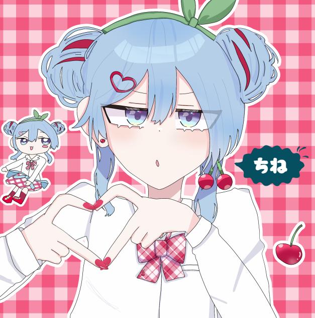 ボカロ100日チャレンジ!】3日目 チェリーポップ - ibisPaint ボカロ100日チャレンジ!】3日目 チェリーポップ - ibisPaint