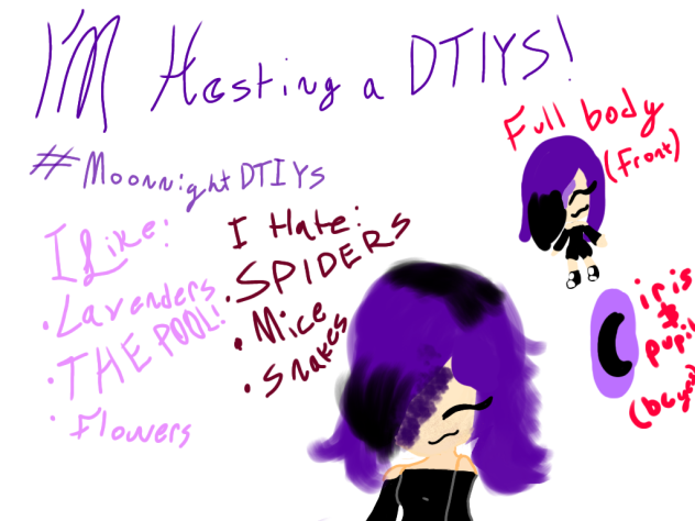 DTIYS!