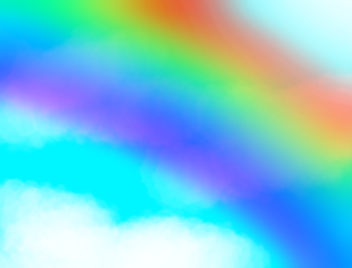 Rainbow - ibisPaint